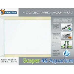 Jetzt Bestellen Superfish Scaper 45